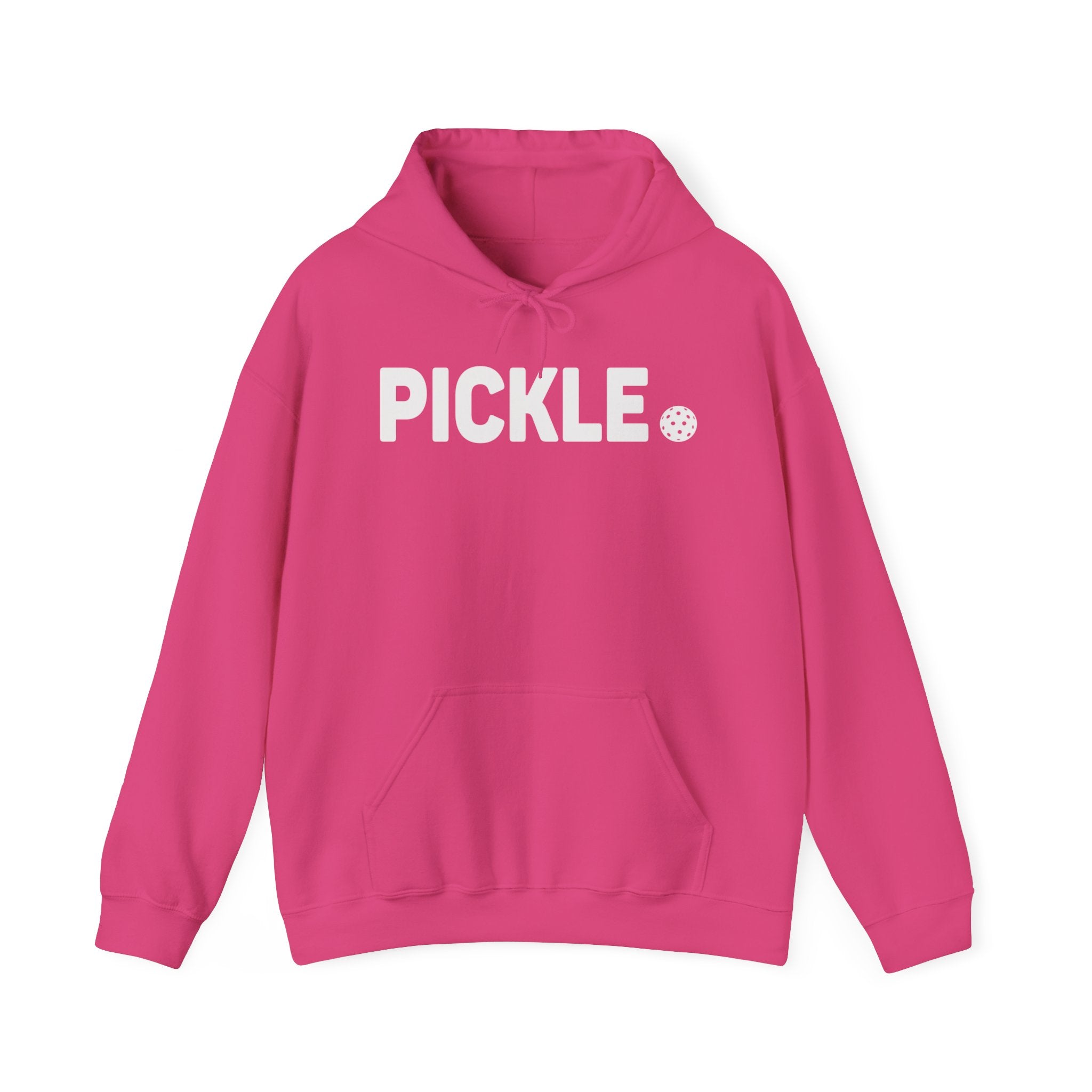 Pickle Pickleball Hoodie
