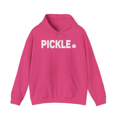 Pickle Pickleball Hoodie
