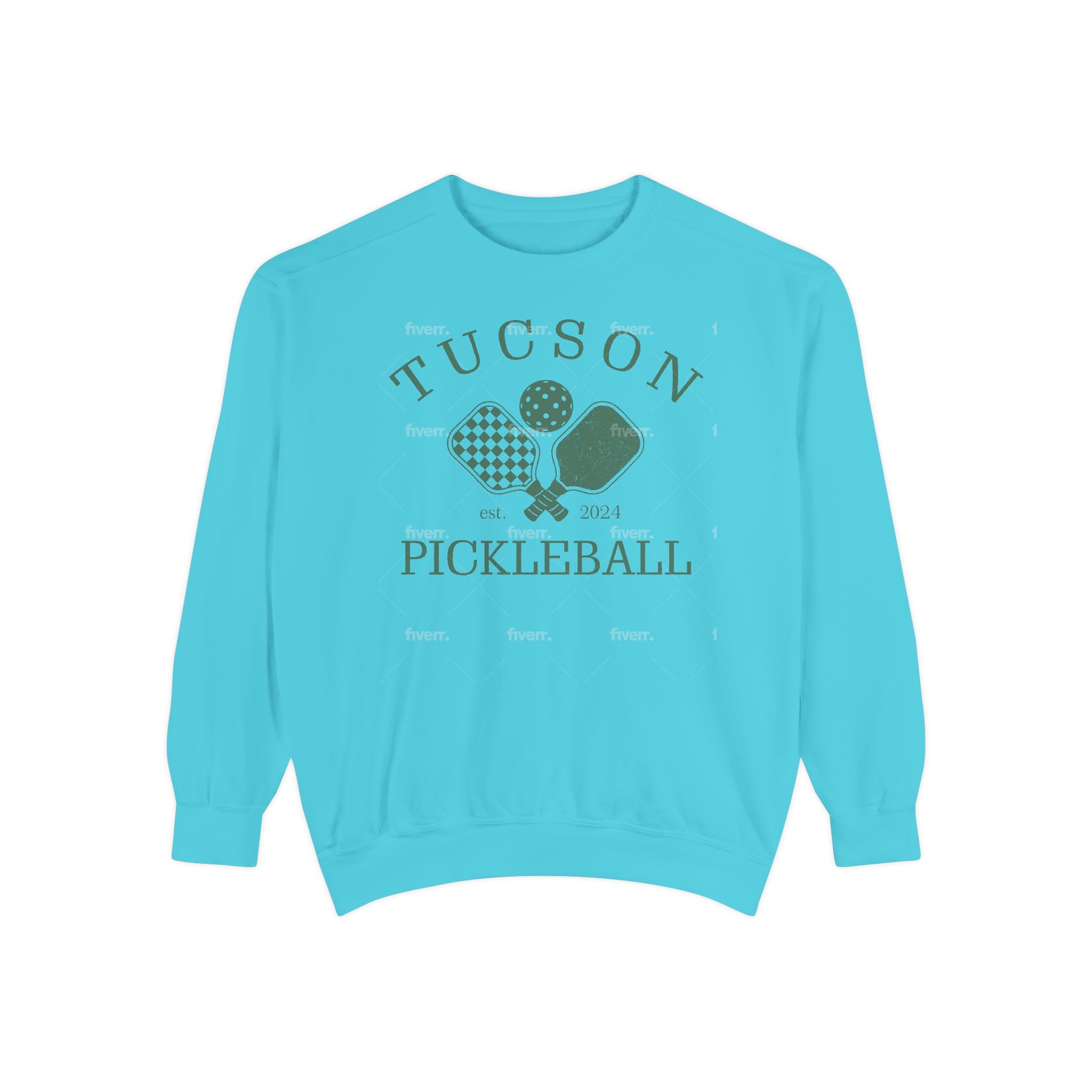 Tucson Pickleball Sweatshirt