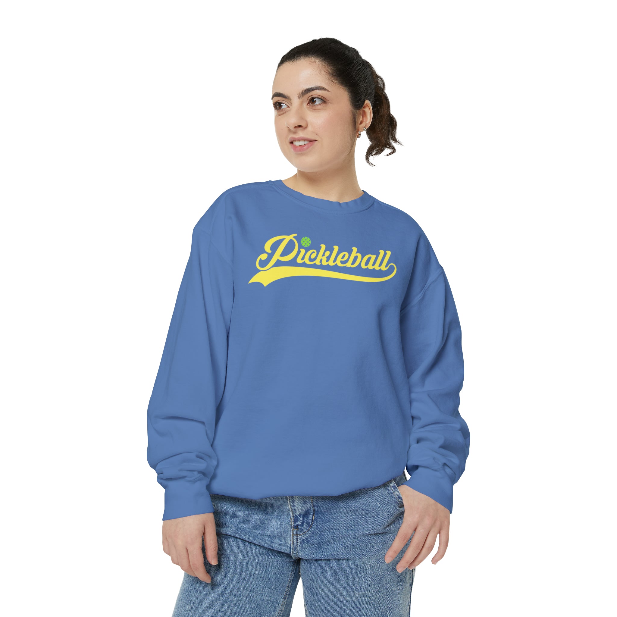 Classic Pickleball Sweatshirt