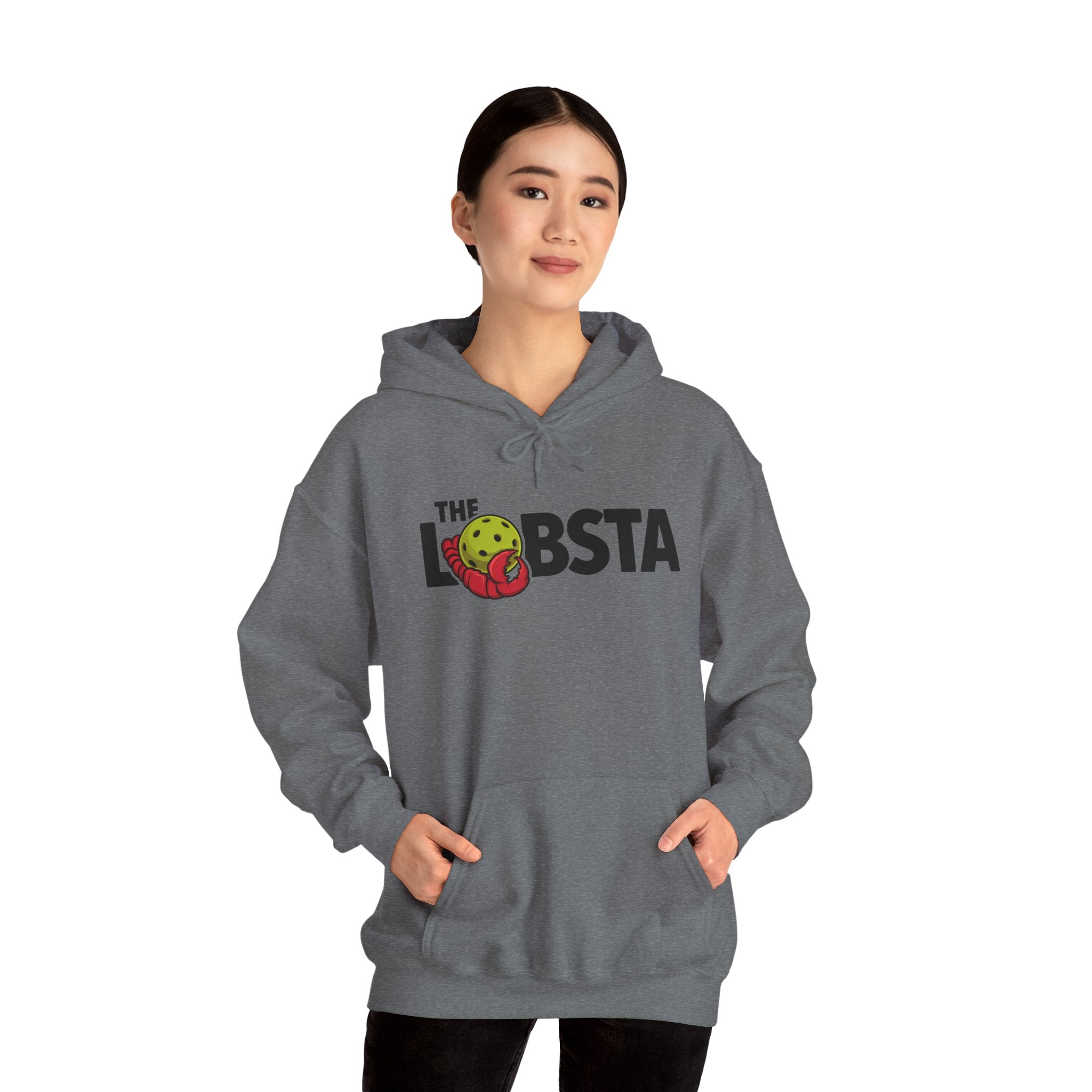 The Lobsta Pickleball Hoodie