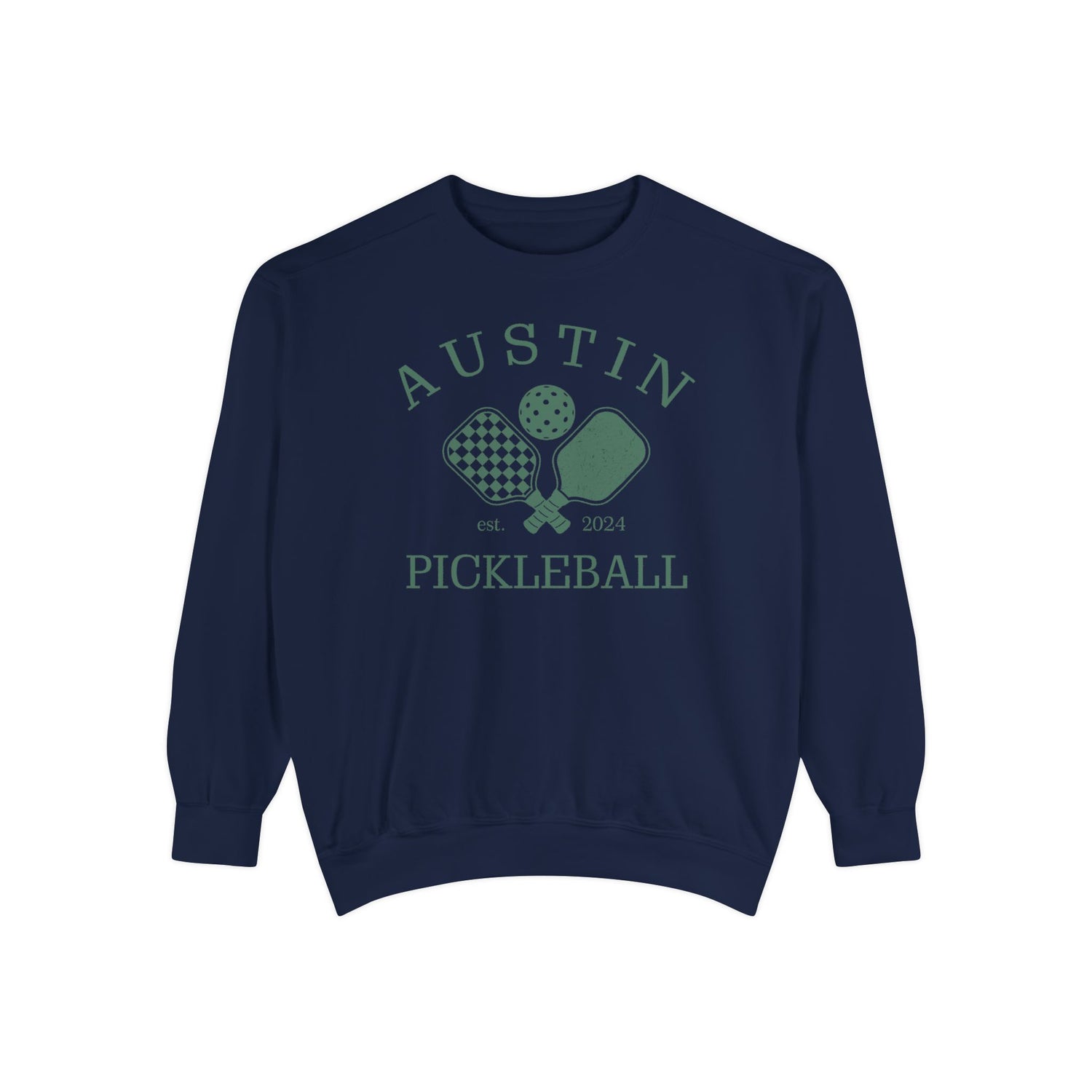 Austin Pickleball Sweatshirt