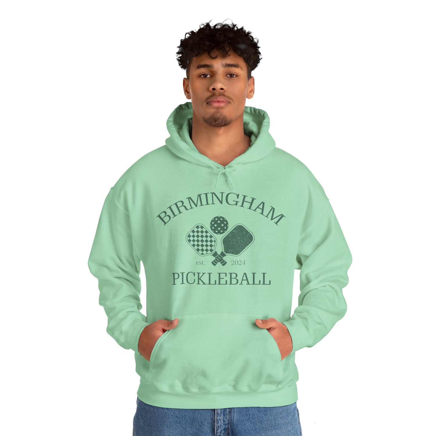 Birmingham Pickleball Hoodie