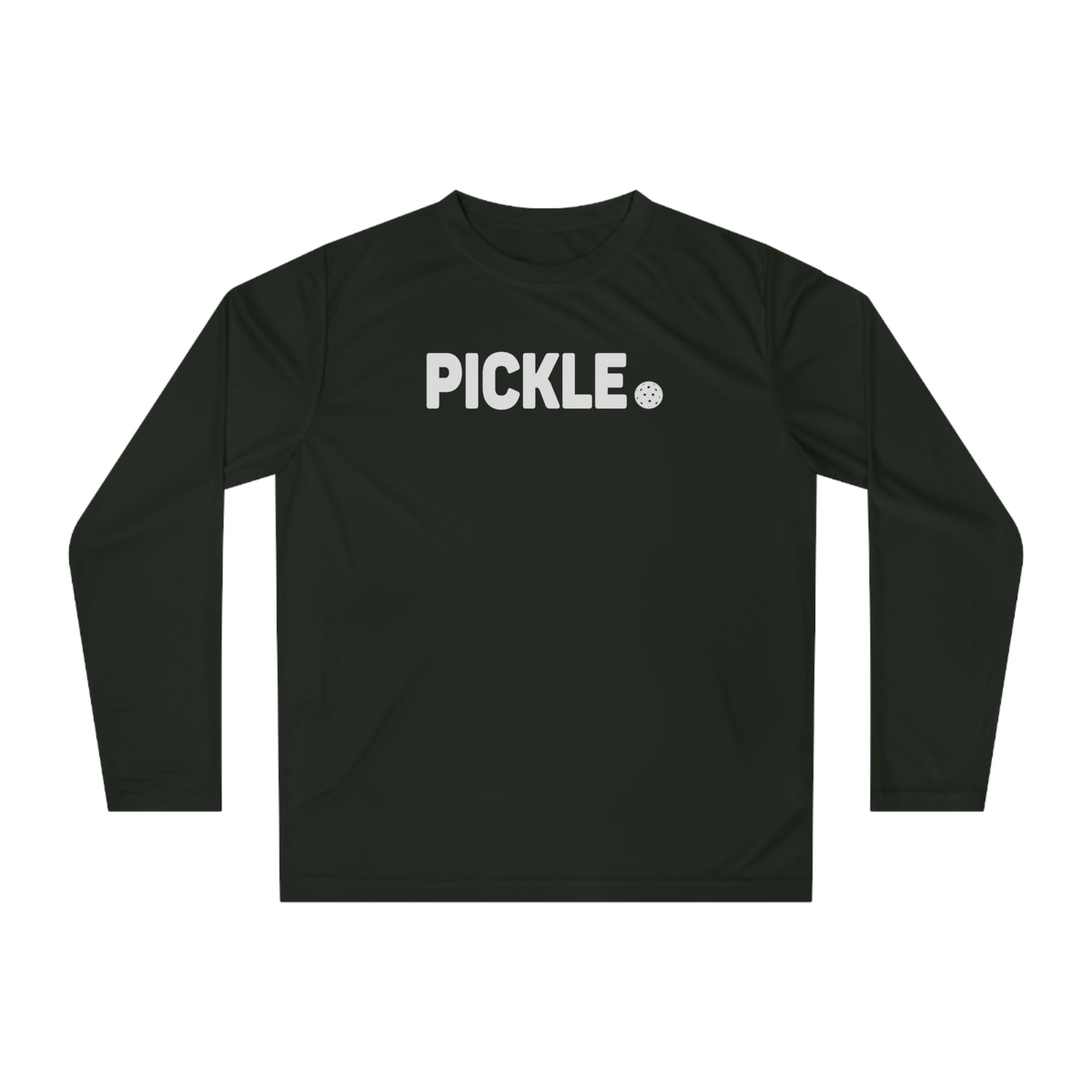 Pickle Pickleball Long Sleeve Shirt - Dry Fit