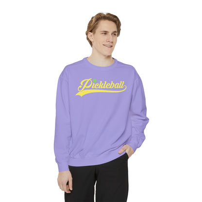 Classic Pickleball Sweatshirt