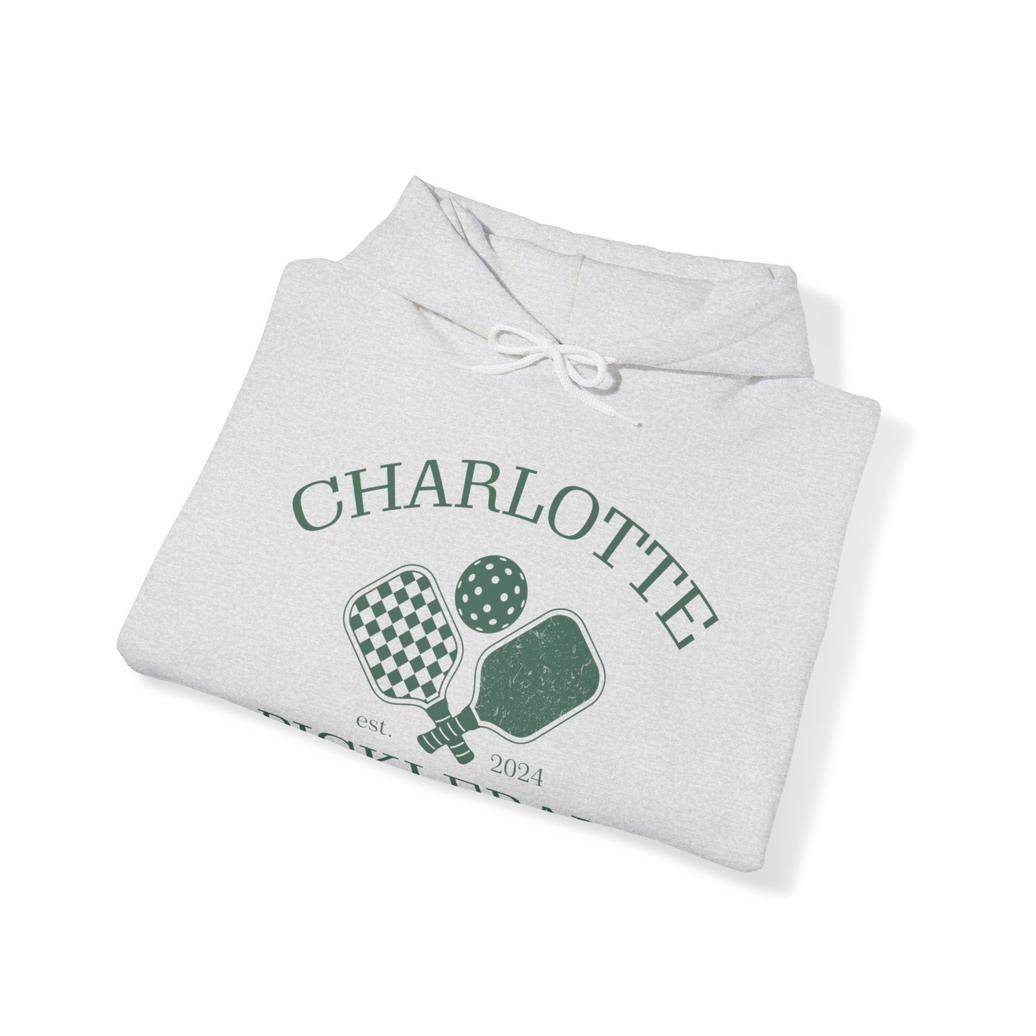 Charlotte Pickleball Hoodie