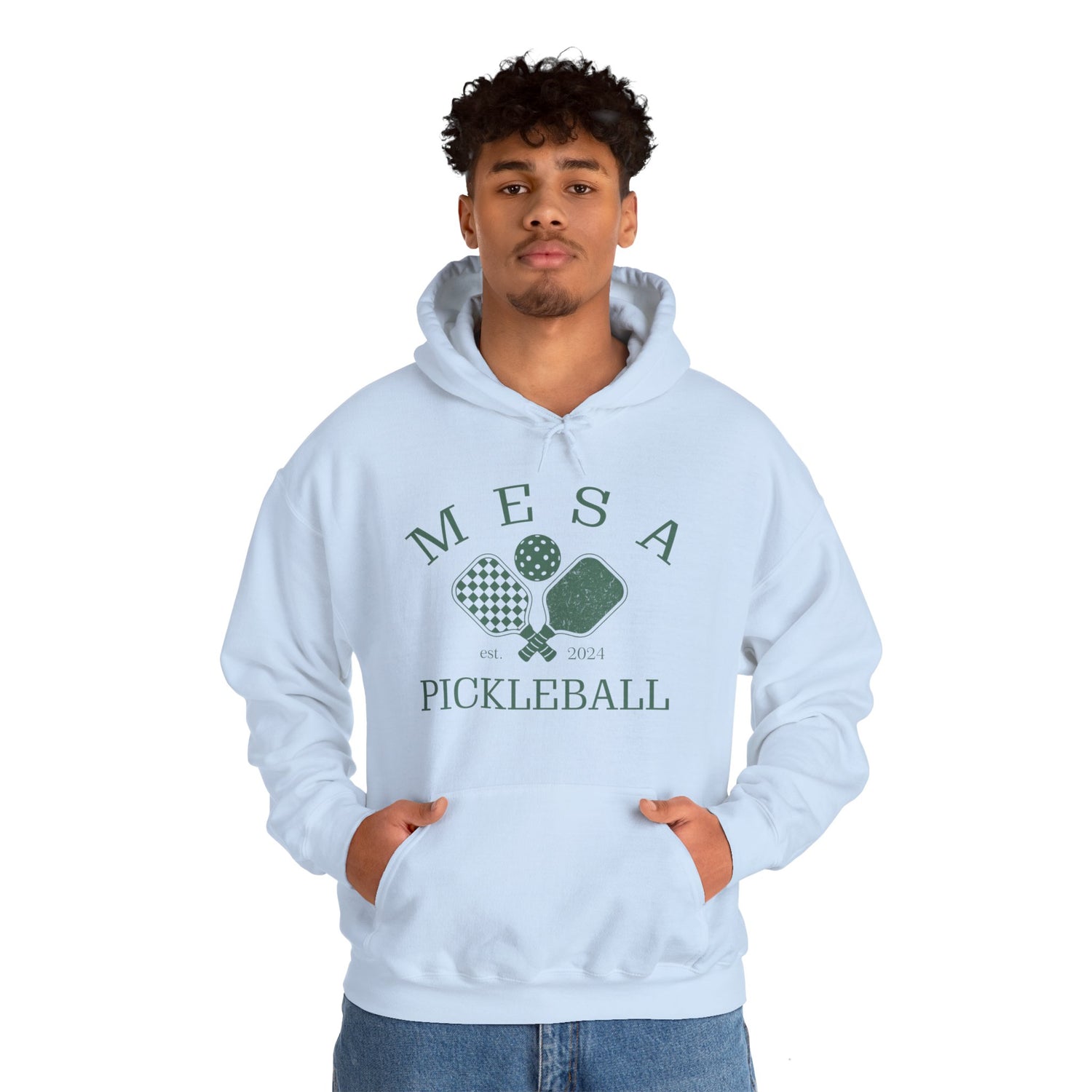 Mesa Pickleball Hoodie