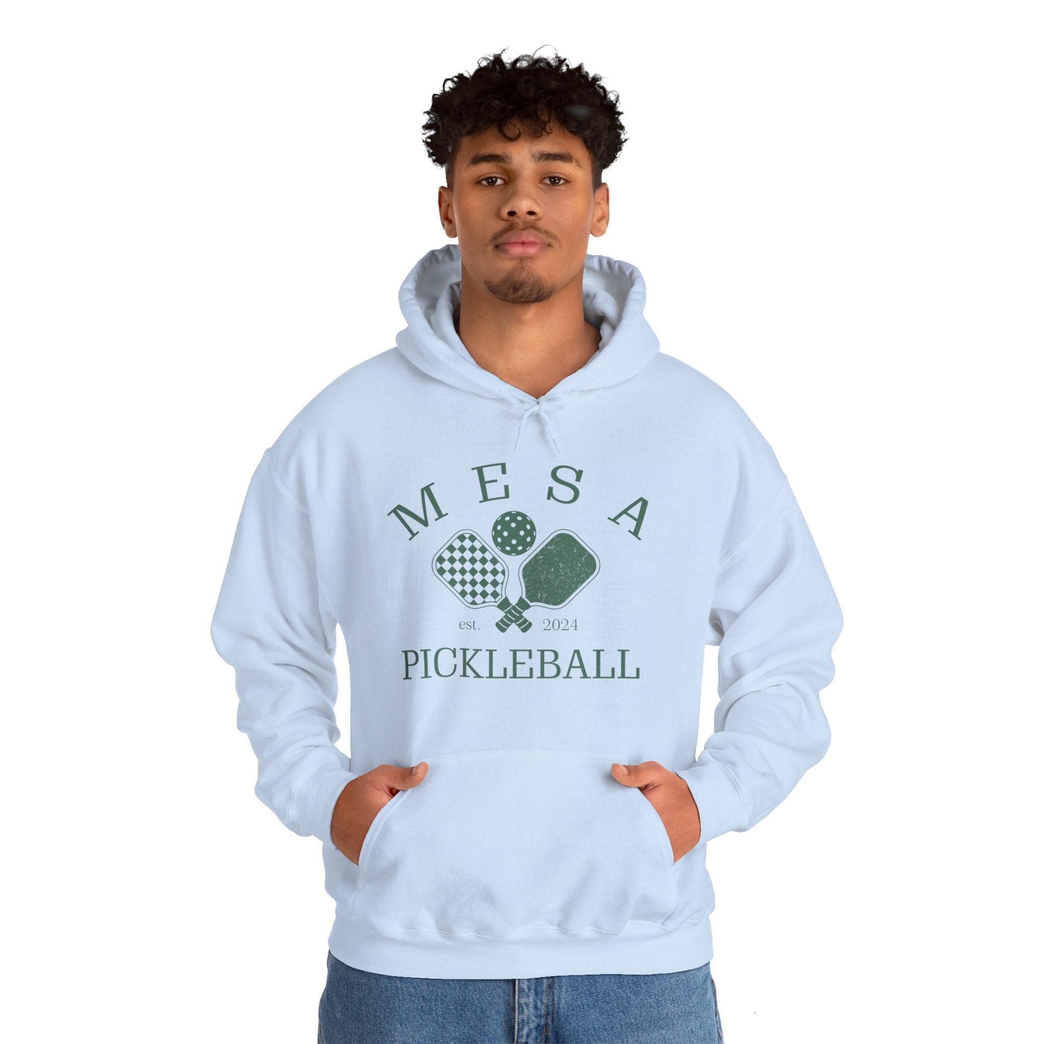 Mesa Pickleball Hoodie