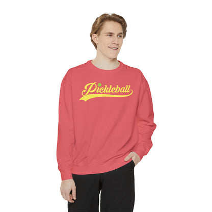 Classic Pickleball Sweatshirt