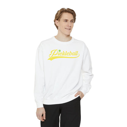 Classic Pickleball Sweatshirt