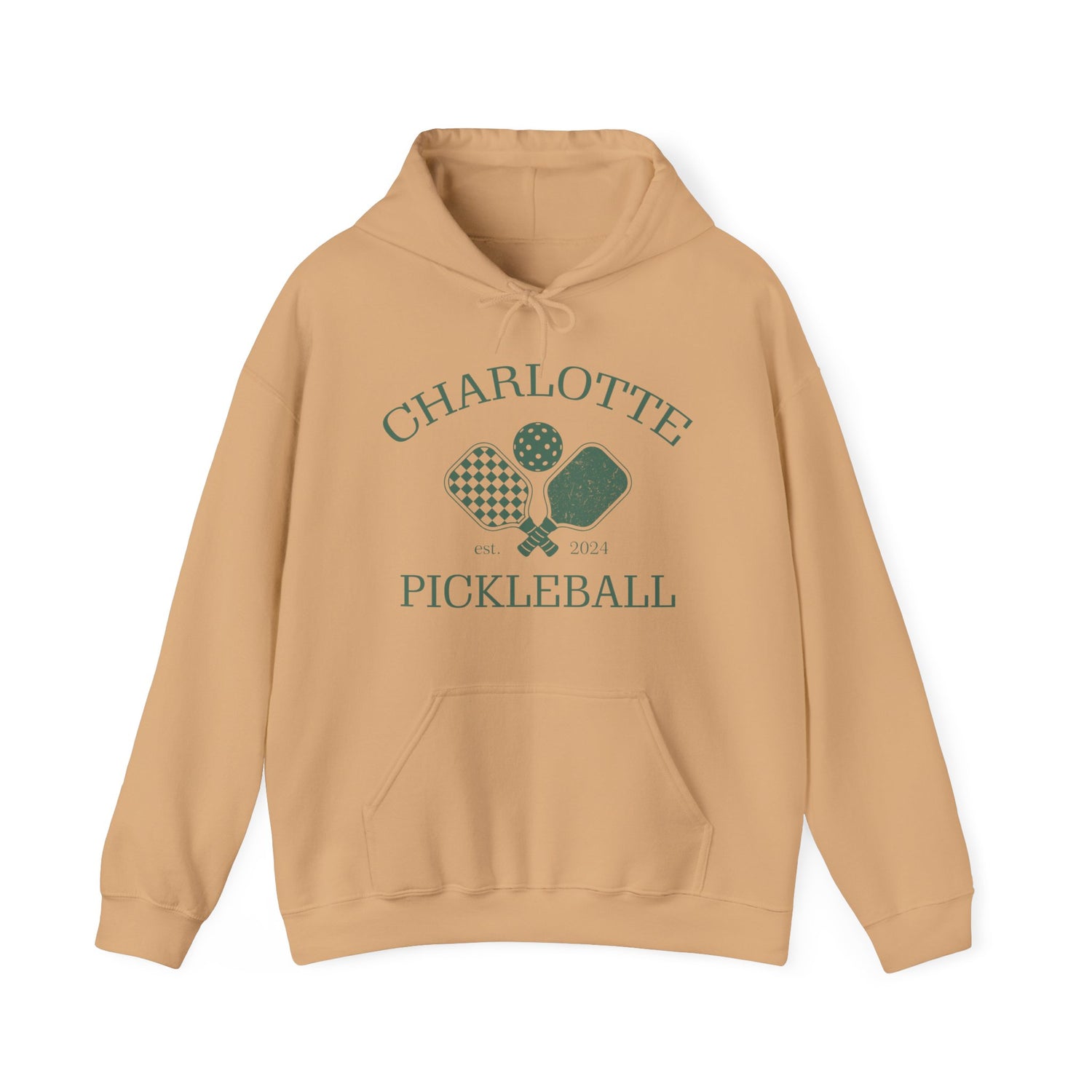 Charlotte Pickleball Hoodie