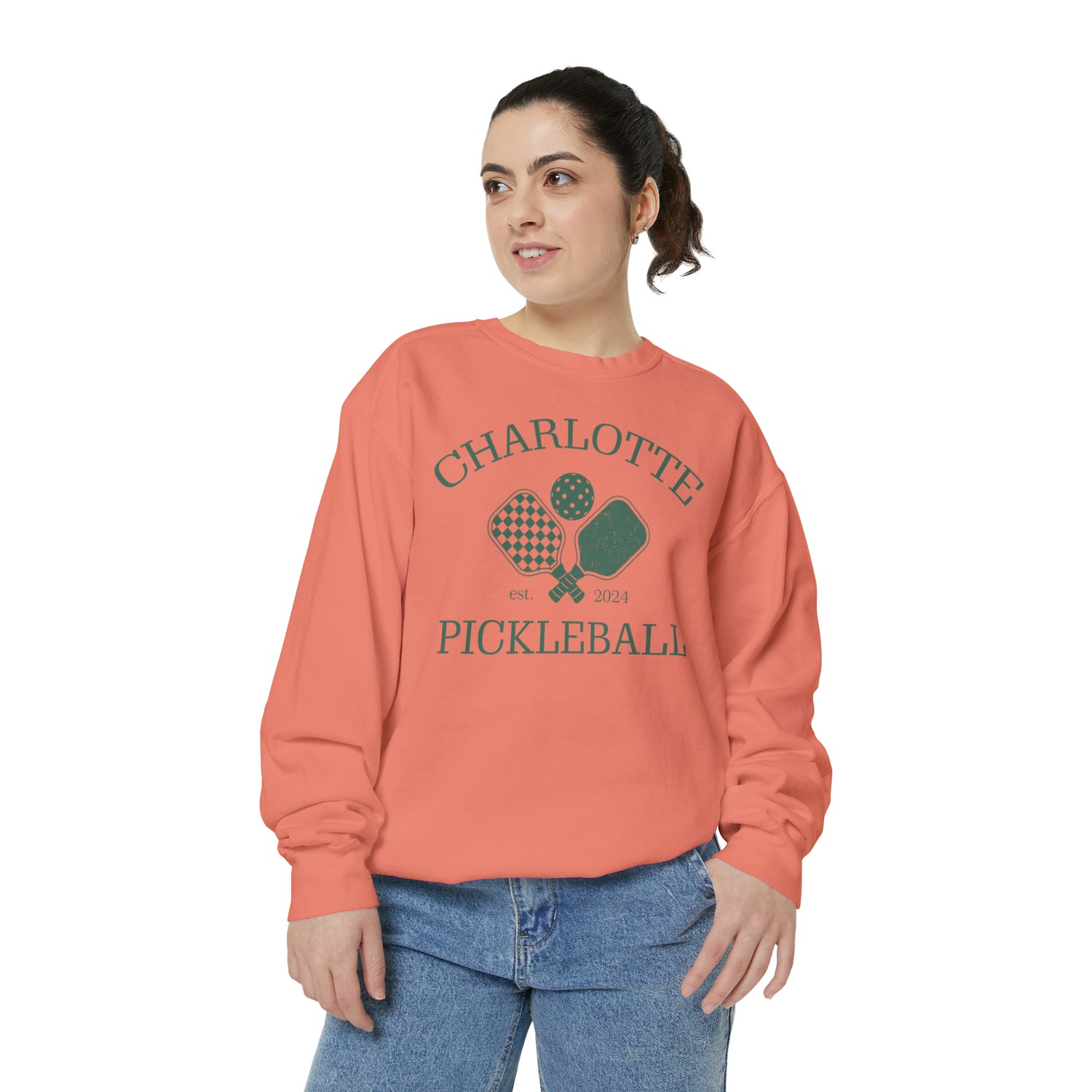 Charlotte Pickleball Sweatshirt