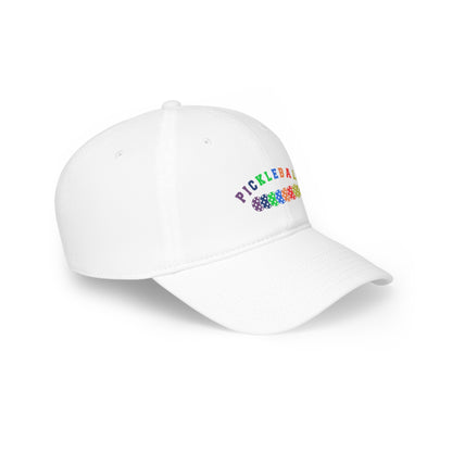 Low Profile Baseball Cap