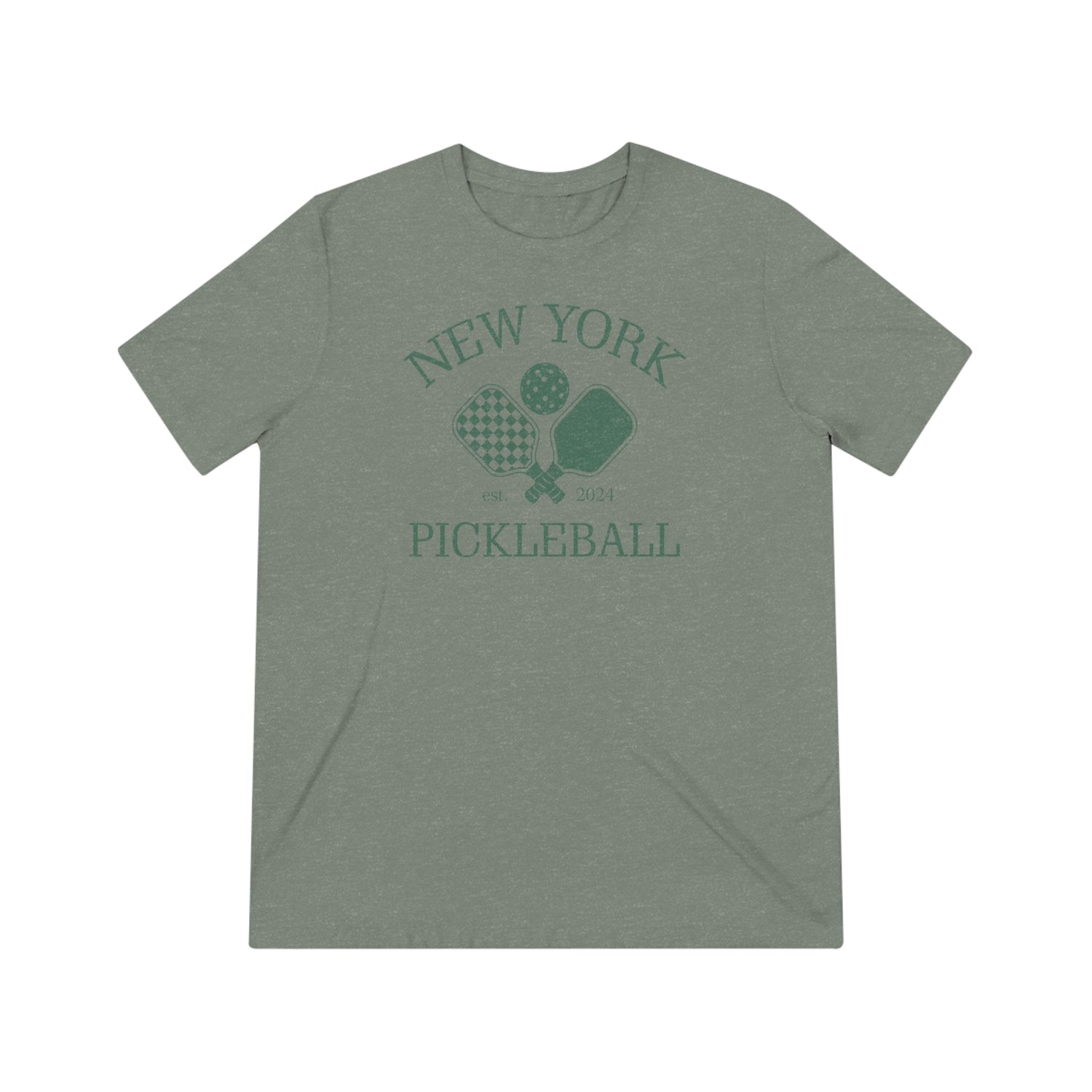 New York Pickleball Tee Shirt