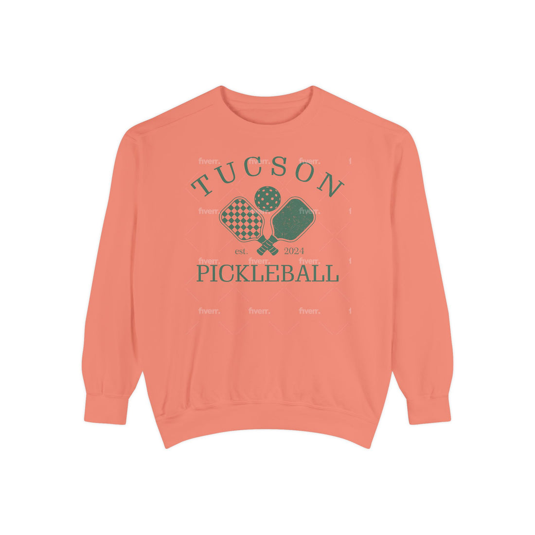 Tucson Pickleball Sweatshirt