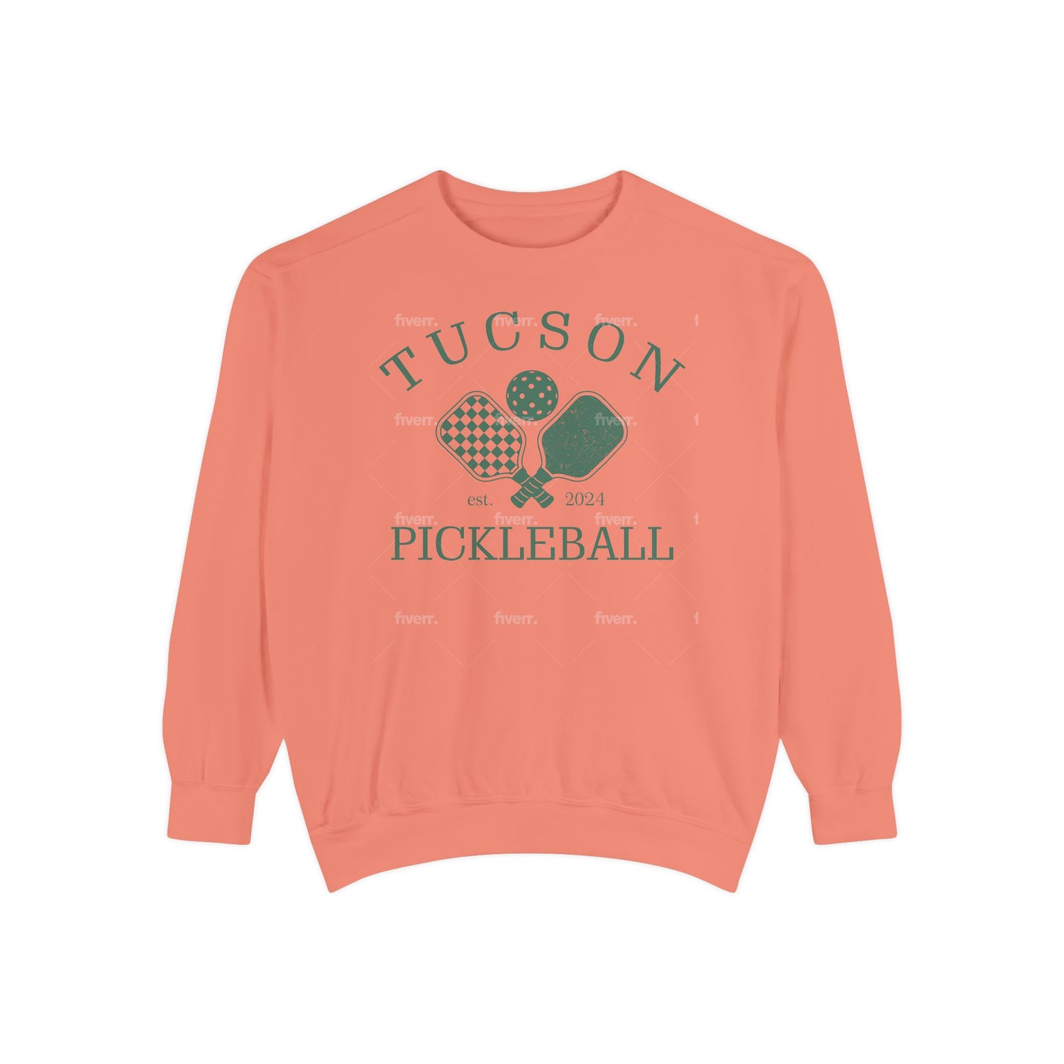 Tucson Pickleball Sweatshirt