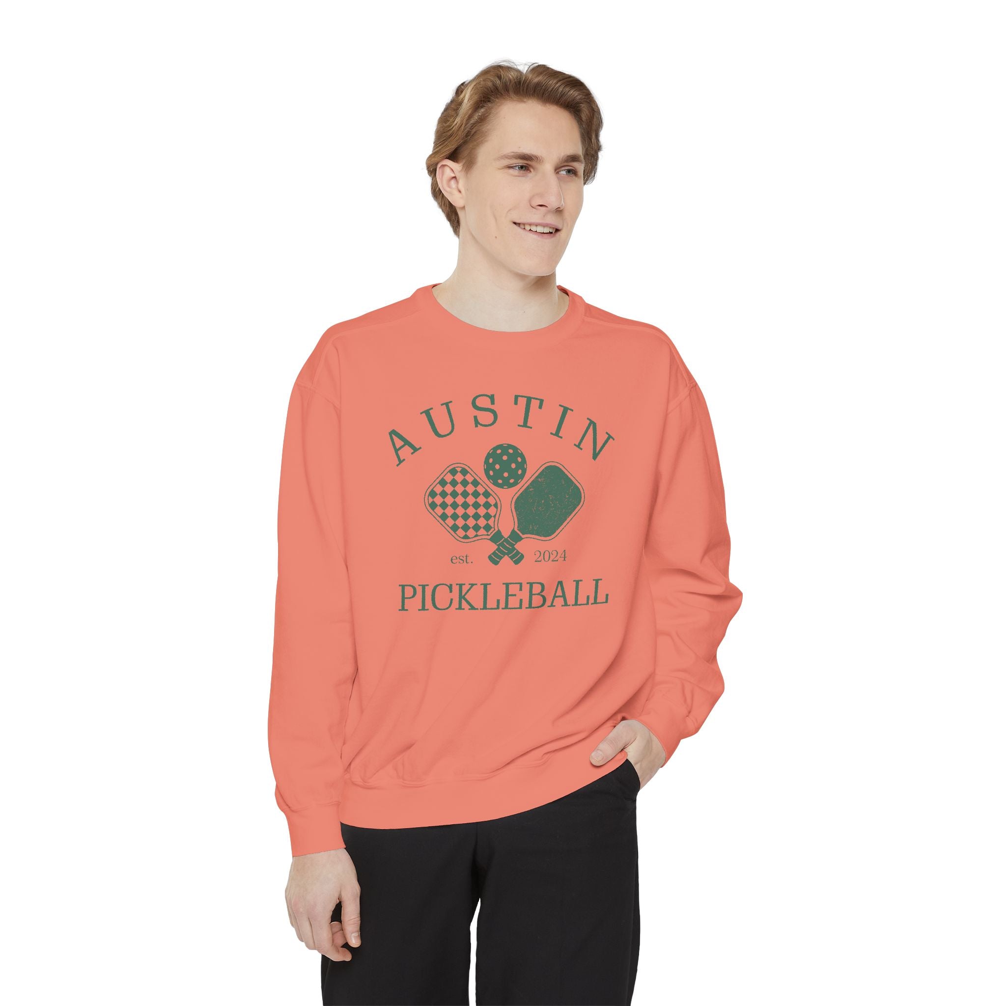 Austin Pickleball Sweatshirt