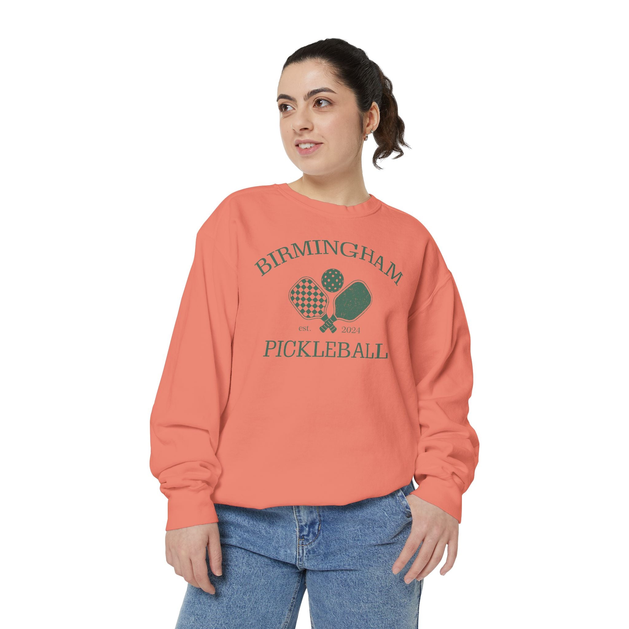 Birmingham Pickleball Sweatshirt