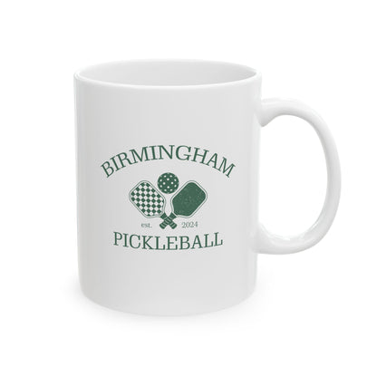 Birmingham Pickleball Mug