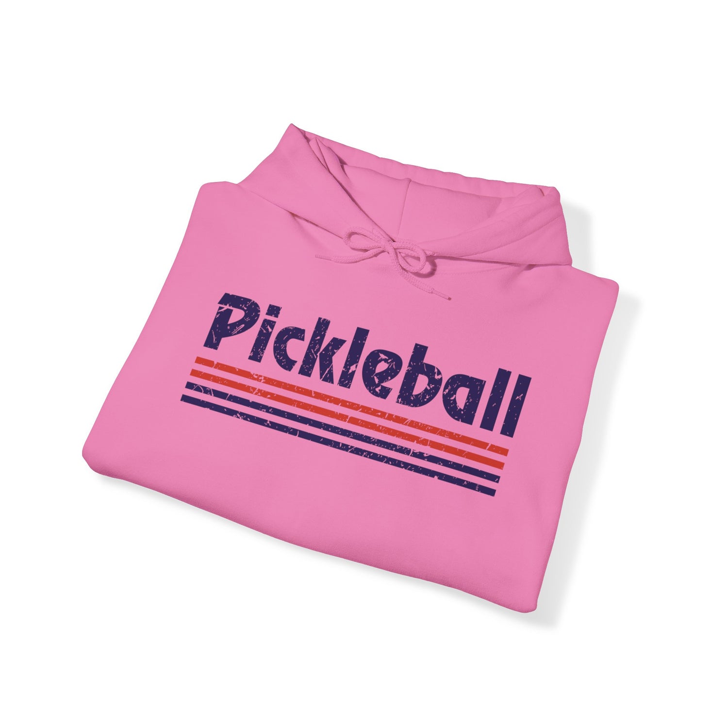 Retro Pickleball Hoodie