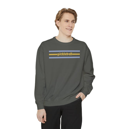 Smooth Multi Line Pickleball Sweatshirt