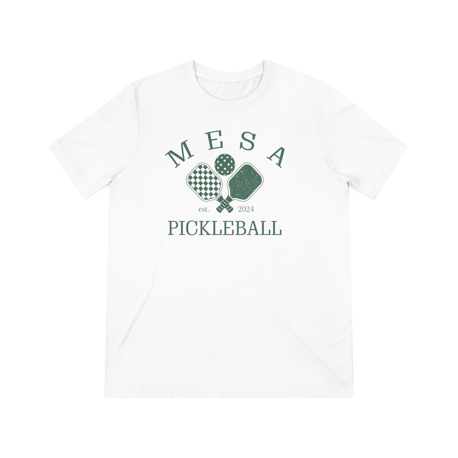 Mesa Pickleball Tee Shirt