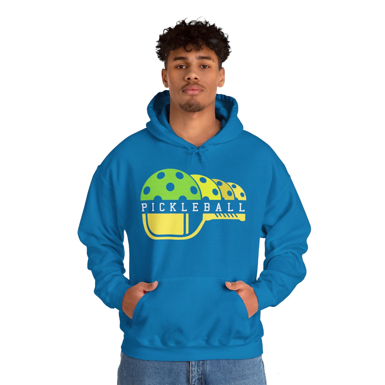 Pickleball Hoodie