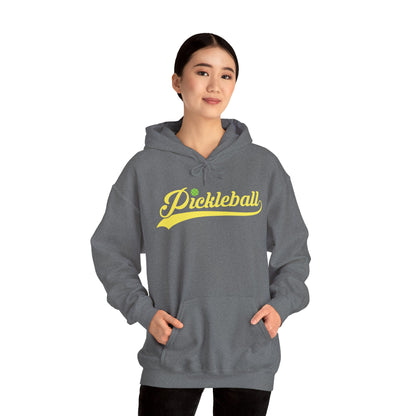 Classic Pickleball Hoodie