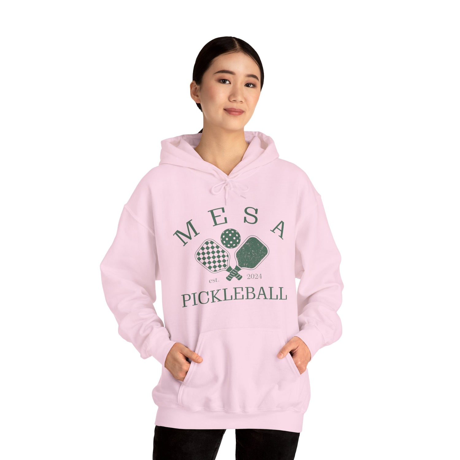 Mesa Pickleball Hoodie