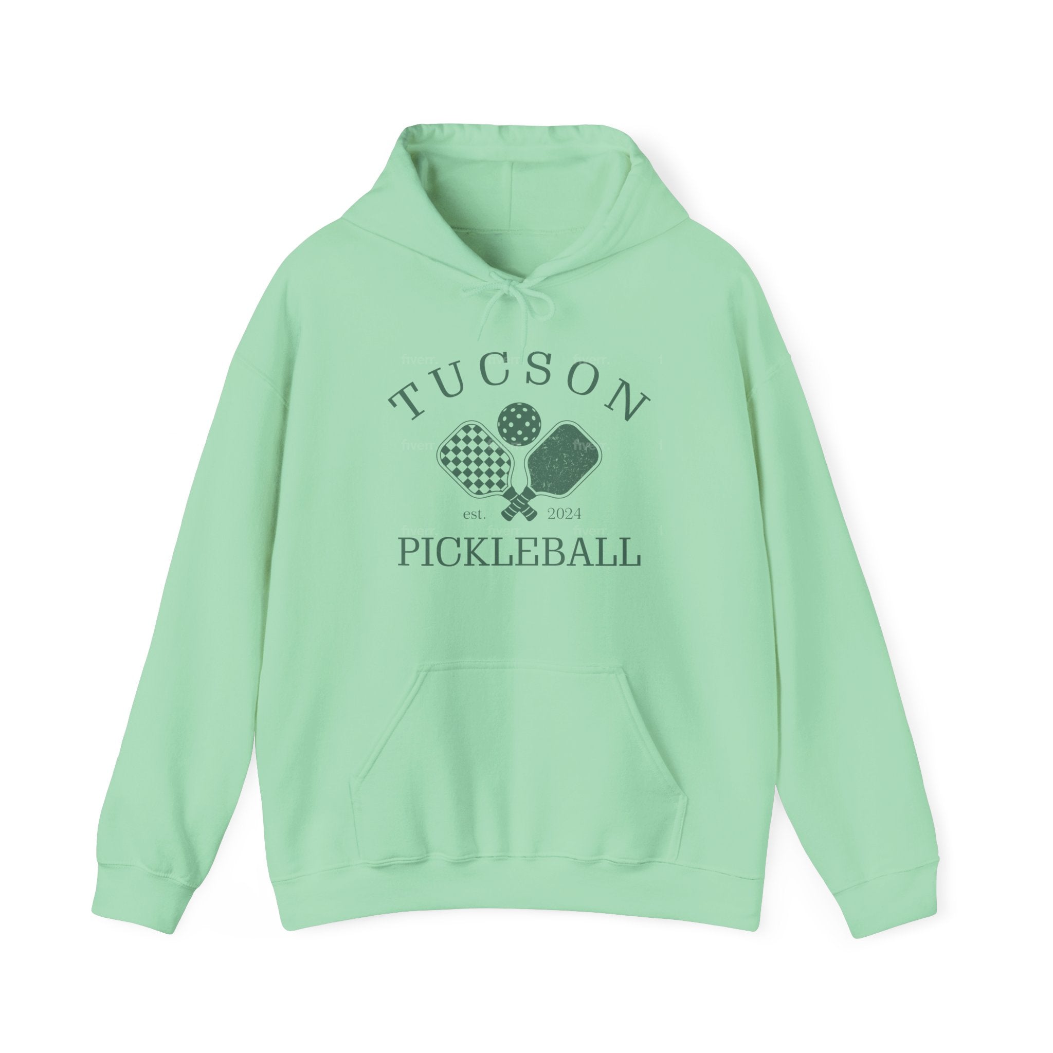 Tucson Pickleball Hoodie