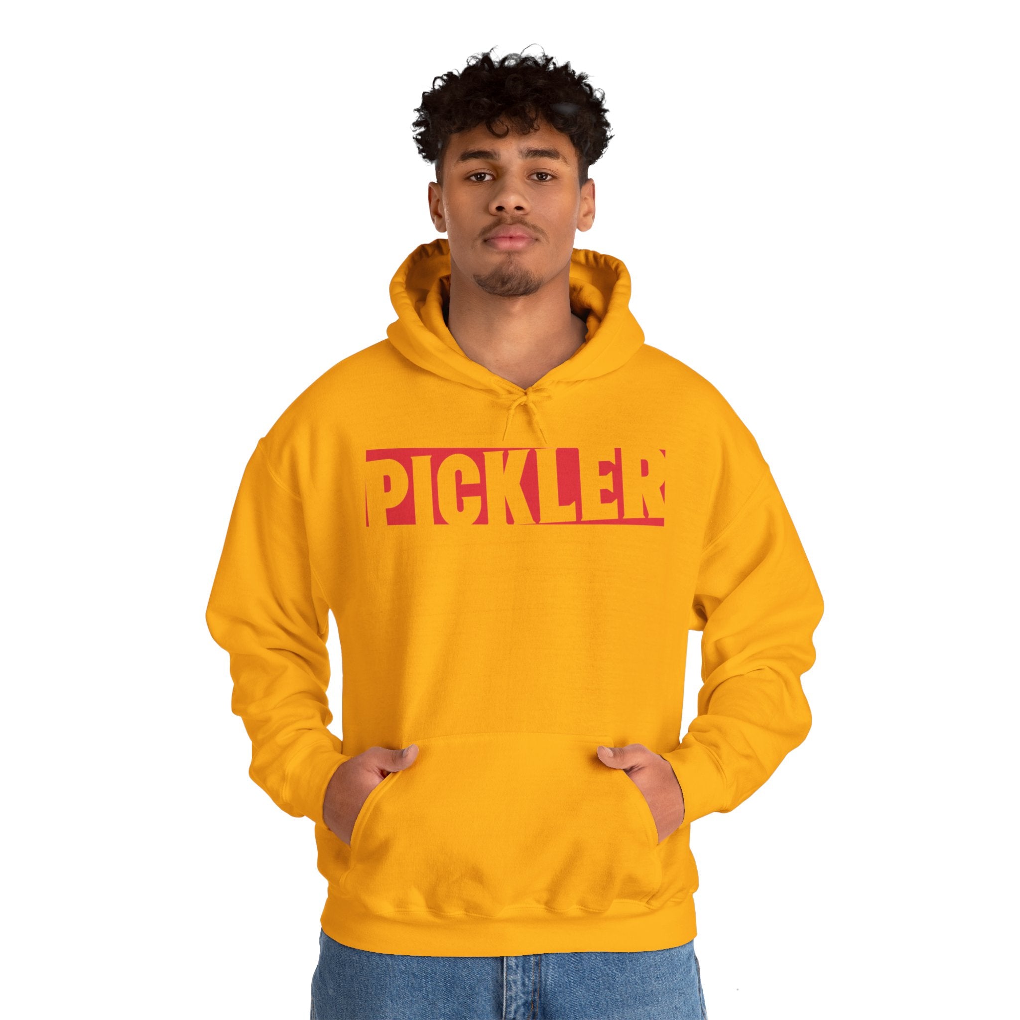 PICKLER Pickleball Hoodie