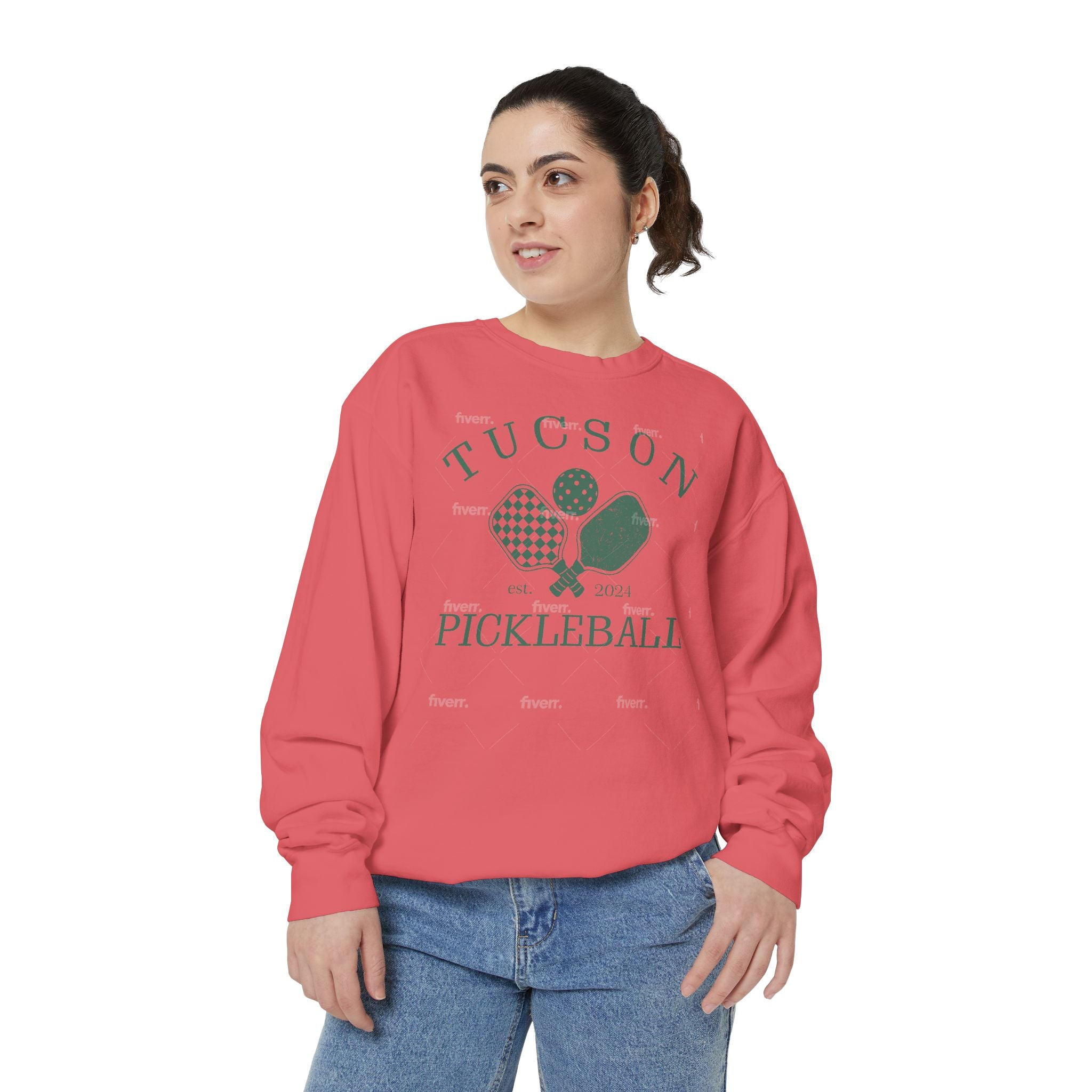 Tucson Pickleball Sweatshirt