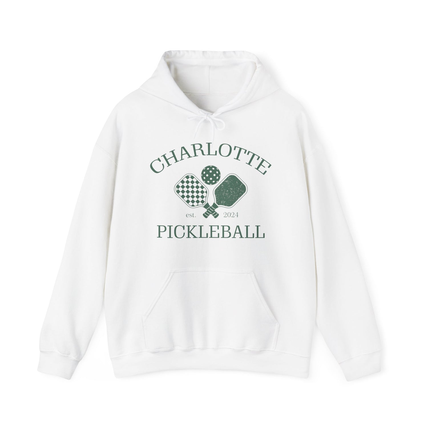 Charlotte Pickleball Hoodie