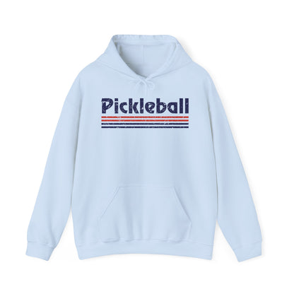 Retro Pickleball Hoodie