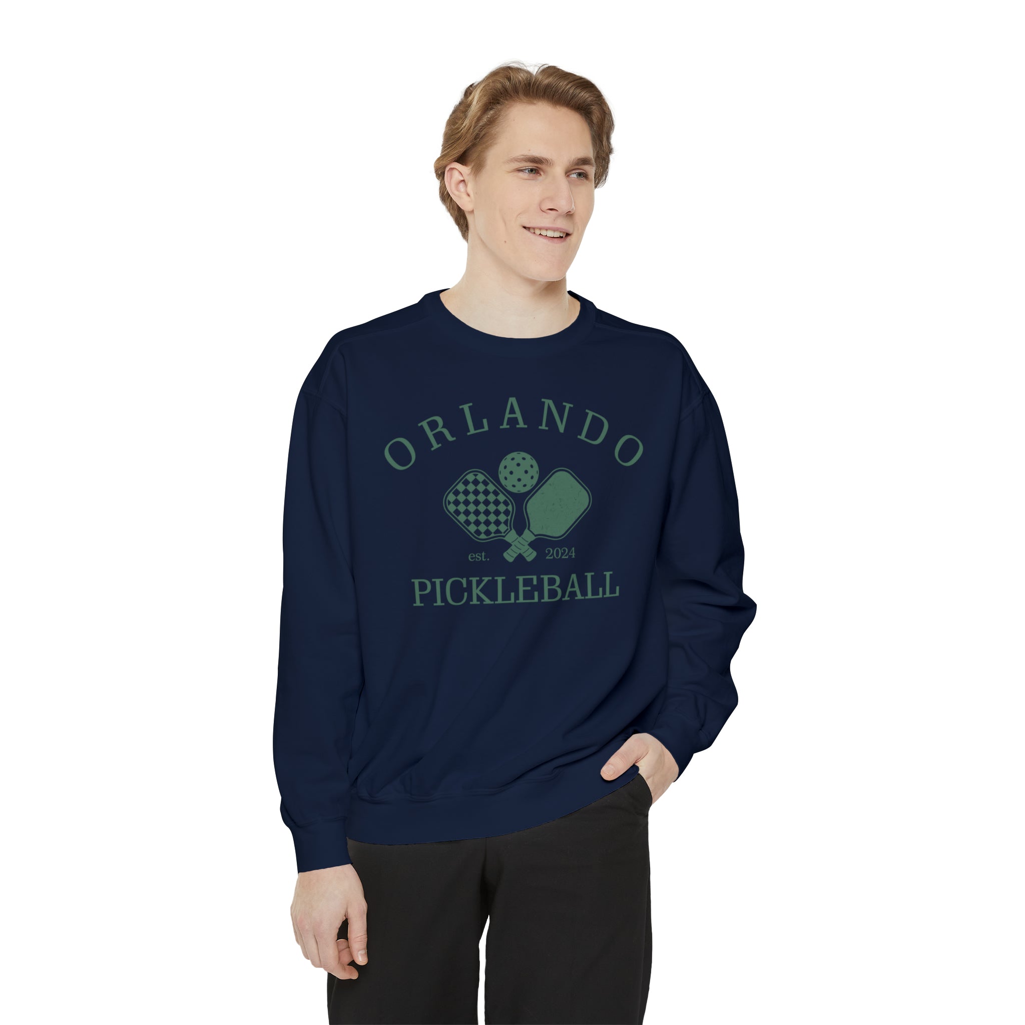 Orlando Pickleball Sweatshirt