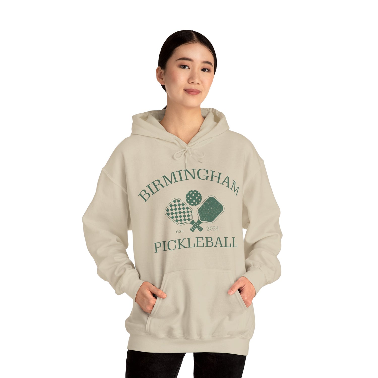 Birmingham Pickleball Hoodie