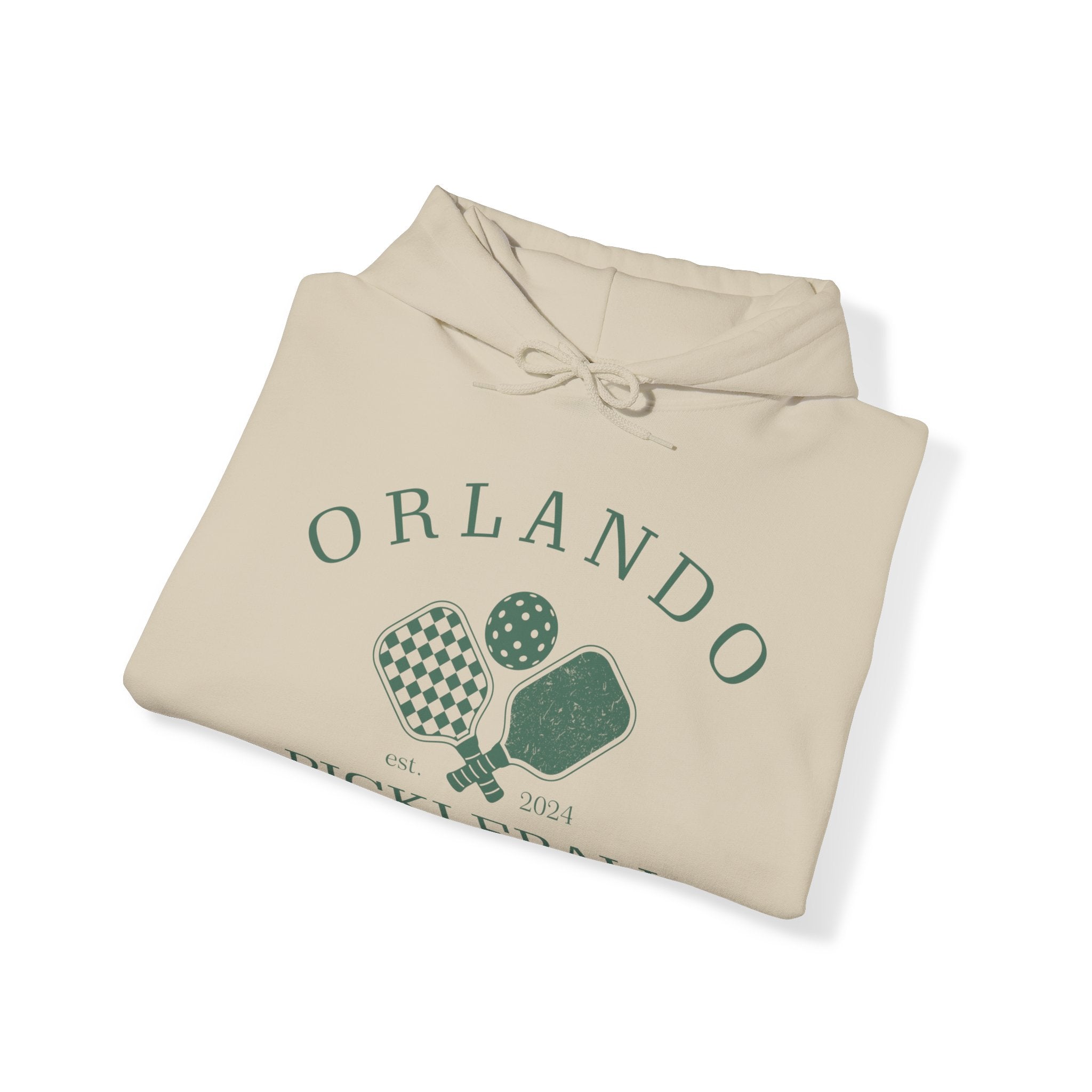 Orlando Pickleball Hoodie