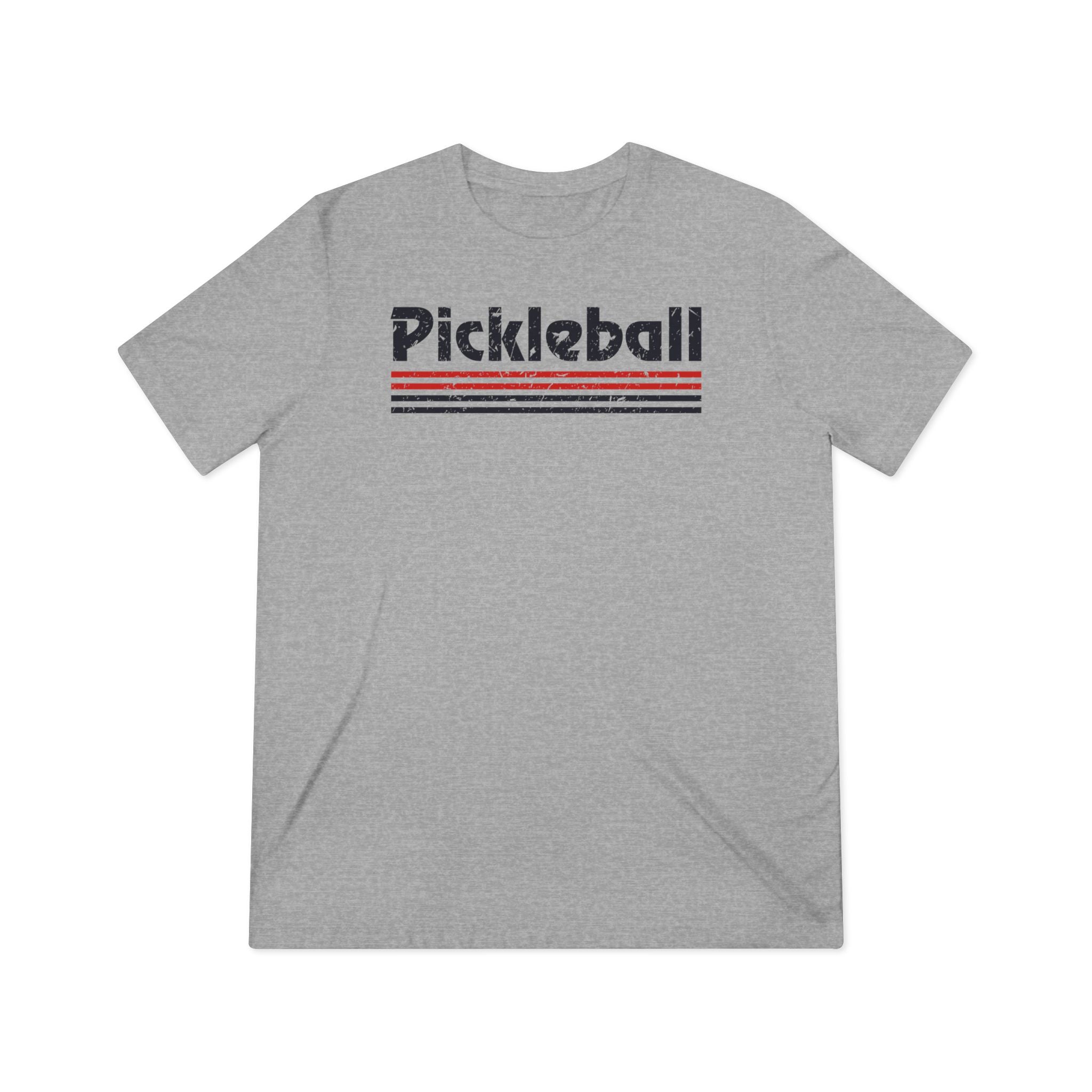 Retro Pickleball Tee Shirt