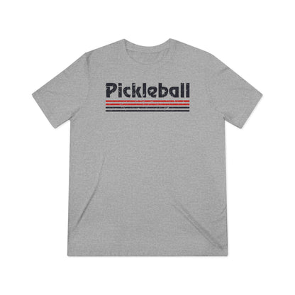 Retro Pickleball Tee Shirt