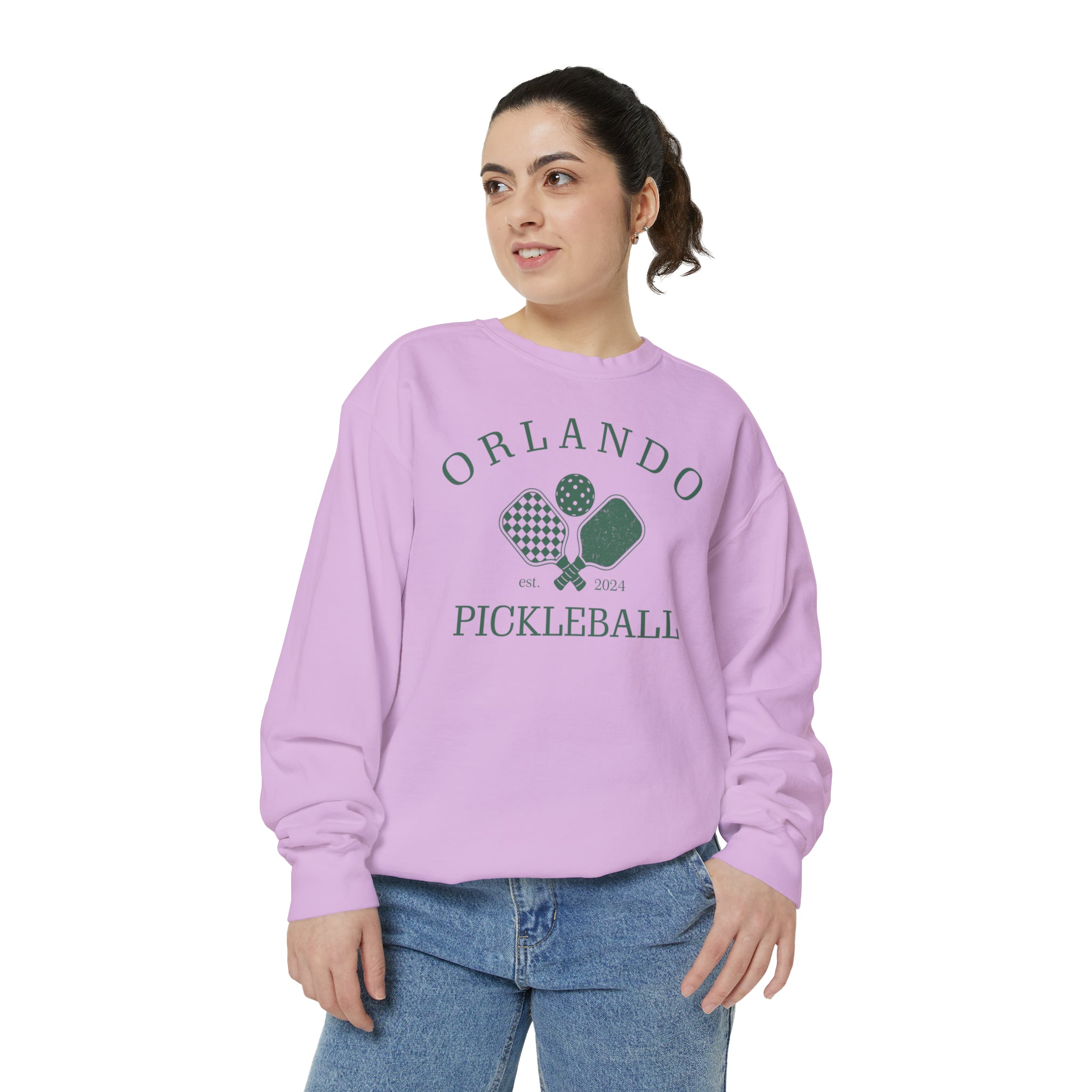 Orlando Pickleball Sweatshirt