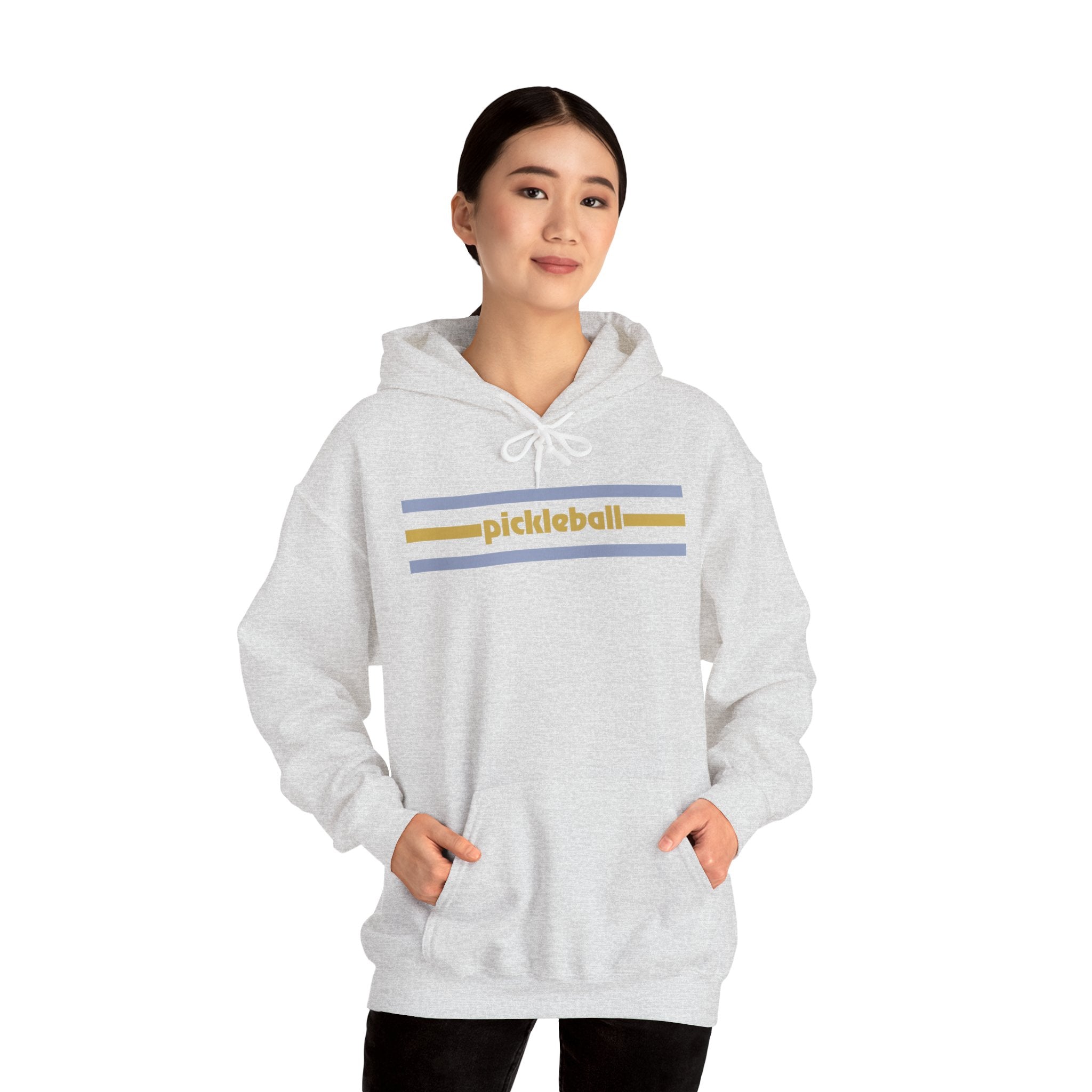 Smooth Multi Line Pickleball Hoodie