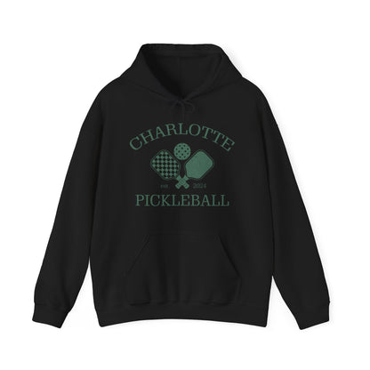 Charlotte Pickleball Hoodie