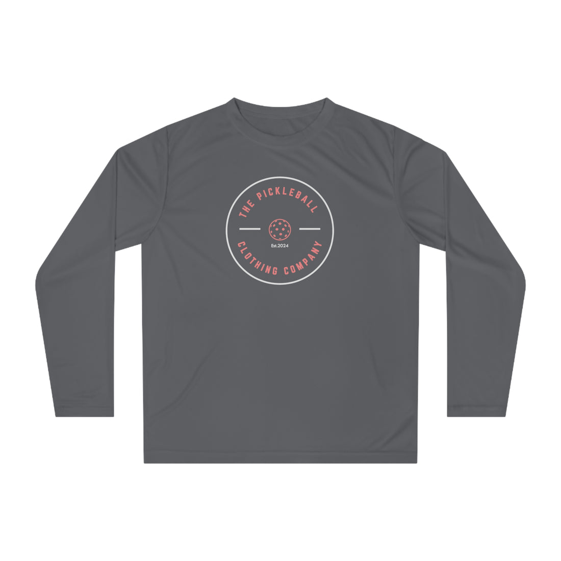 Pickleball Clothing Co Long Sleeve Shirt - Dry Fit