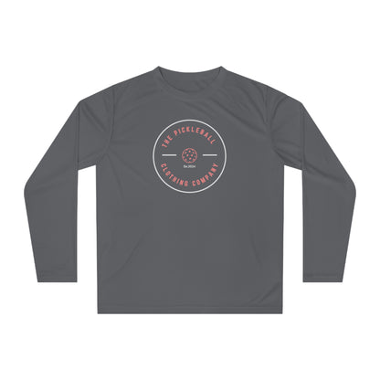 Pickleball Clothing Co Long Sleeve Shirt - Dry Fit