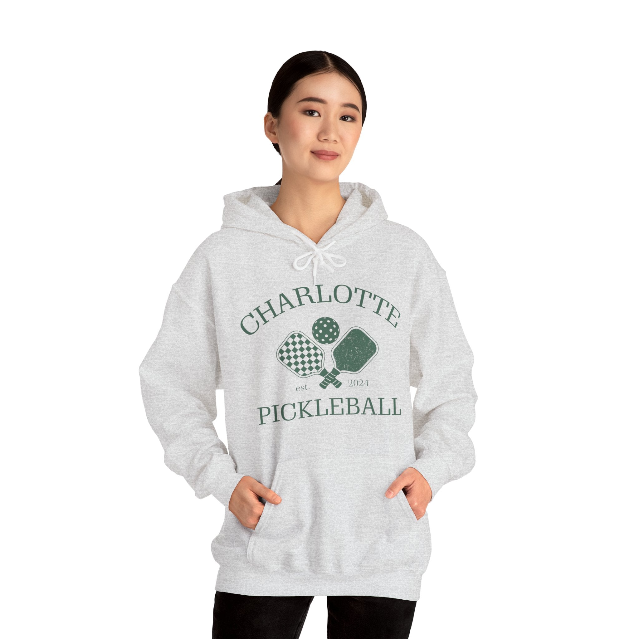 Charlotte Pickleball Hoodie