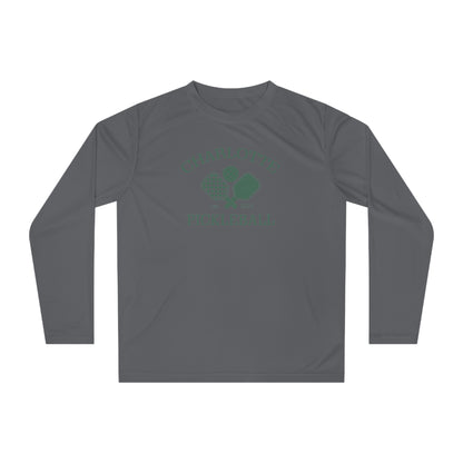 Charlotte Pickleball Long Sleeve Shirt - Dry Fit