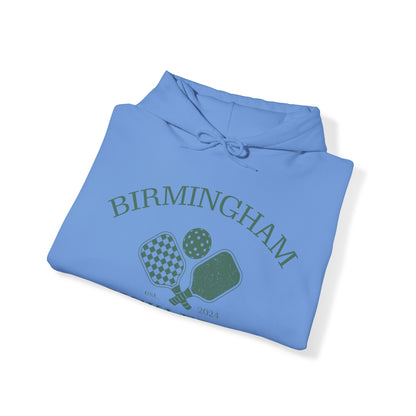 Birmingham Pickleball Hoodie