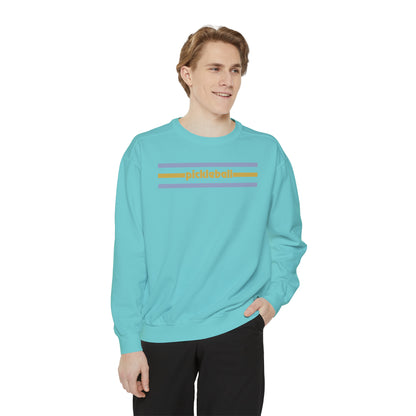 Smooth Multi Line Pickleball Sweatshirt