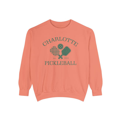 Charlotte Pickleball Sweatshirt