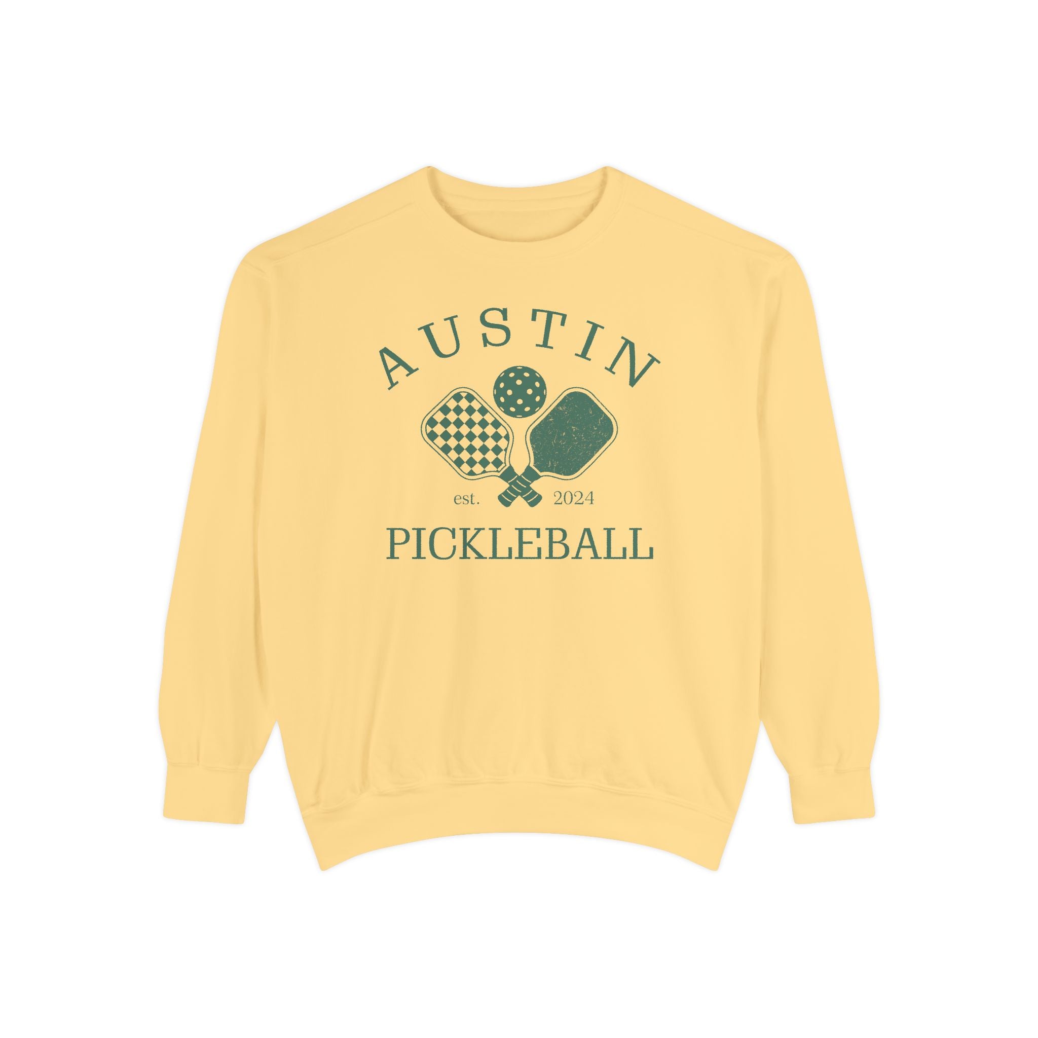 Austin Pickleball Sweatshirt